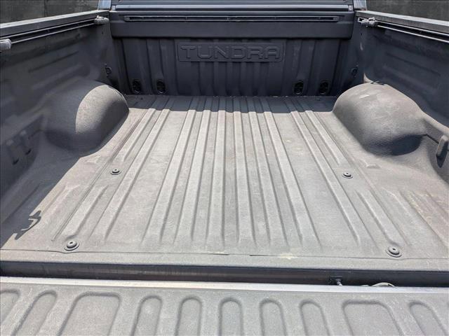 used 2020 Toyota Tundra car, priced at $42,990