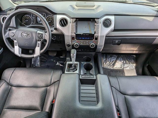 used 2020 Toyota Tundra car, priced at $42,990