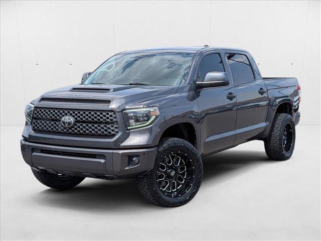 used 2020 Toyota Tundra car, priced at $42,990