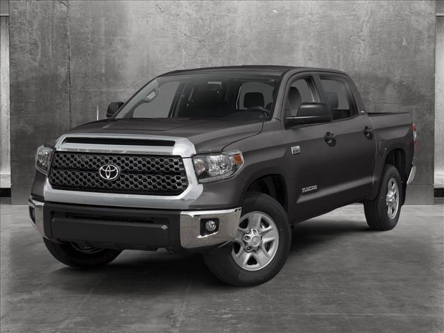 used 2020 Toyota Tundra car, priced at $42,990