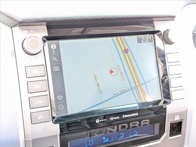 used 2020 Toyota Tundra car, priced at $42,990