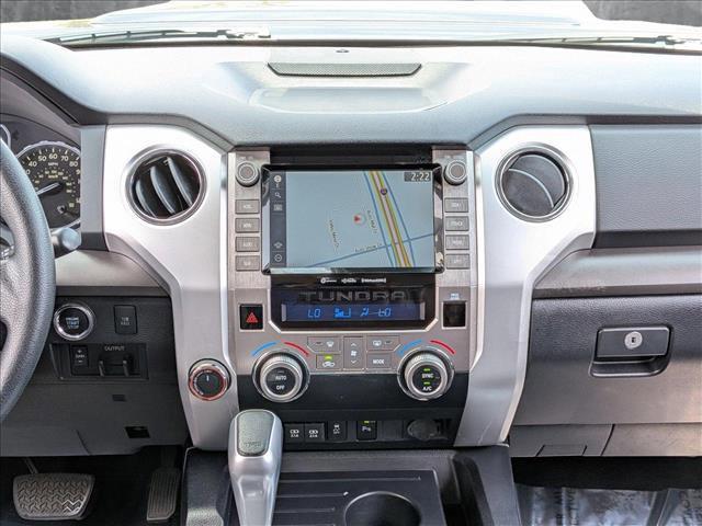 used 2020 Toyota Tundra car, priced at $42,990