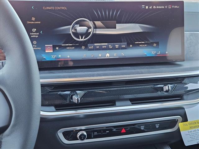 new 2026 BMW X5 car, priced at $77,650