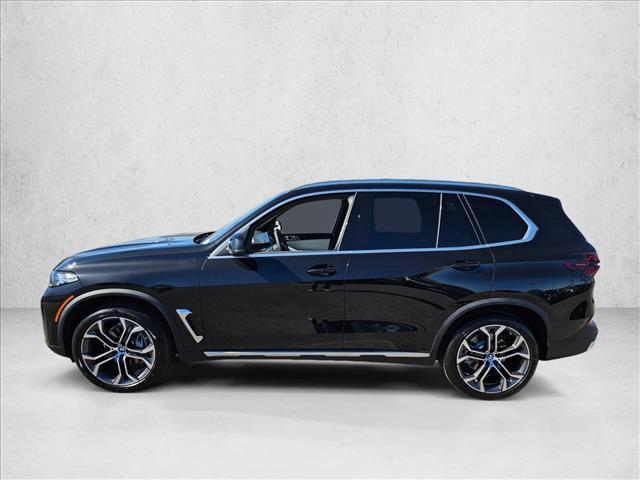 new 2026 BMW X5 car, priced at $77,650