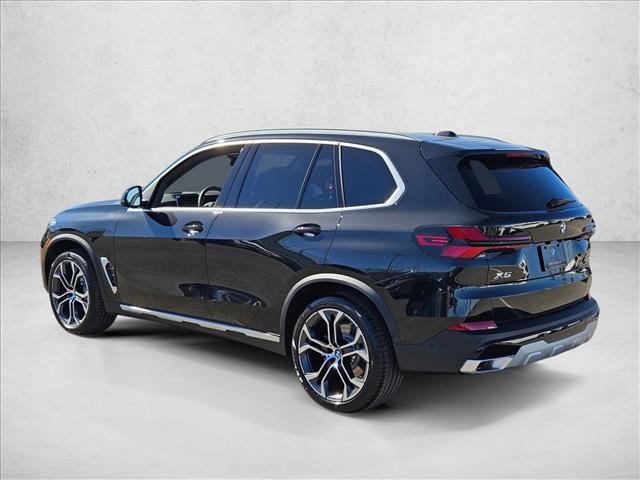 new 2026 BMW X5 car, priced at $77,650