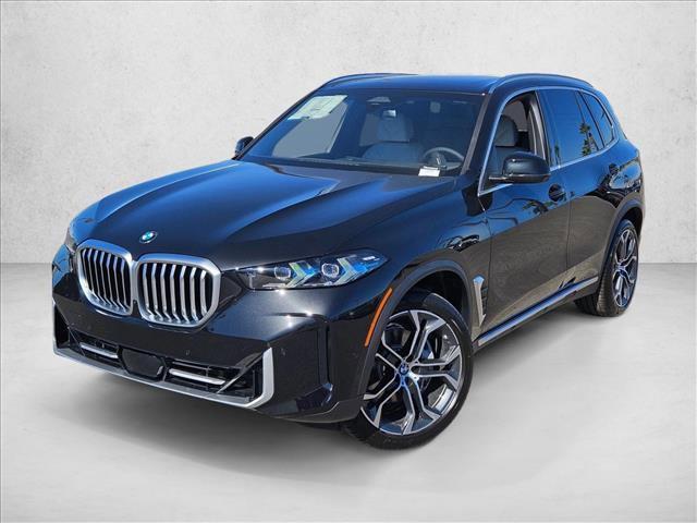 new 2026 BMW X5 car, priced at $77,650
