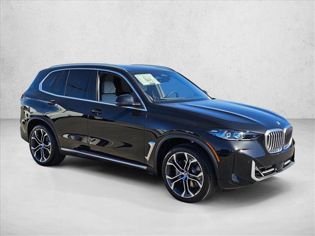 new 2026 BMW X5 car, priced at $77,650
