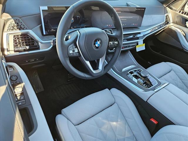 new 2026 BMW X5 car, priced at $77,650