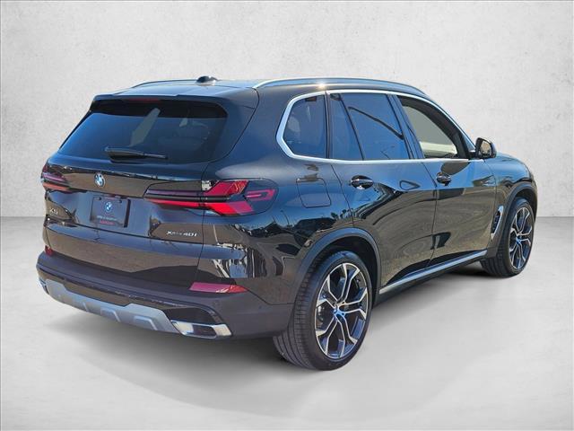 new 2026 BMW X5 car, priced at $77,650