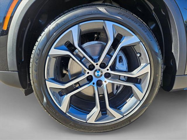 new 2026 BMW X5 car, priced at $77,650