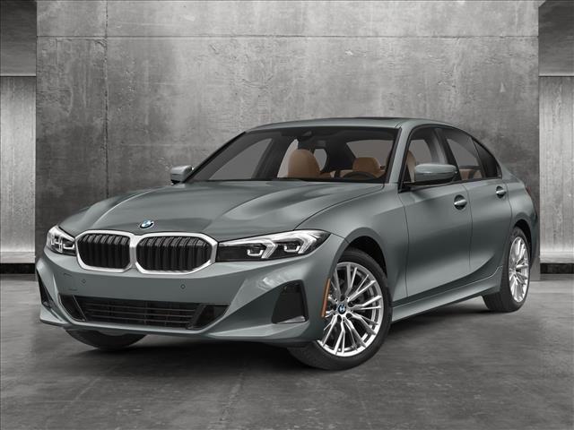 new 2024 BMW 330 car, priced at $48,350