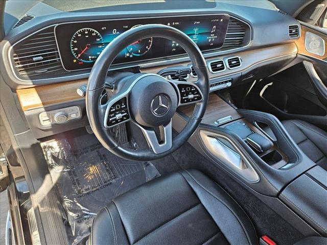 used 2021 Mercedes-Benz GLE 350 car, priced at $31,981