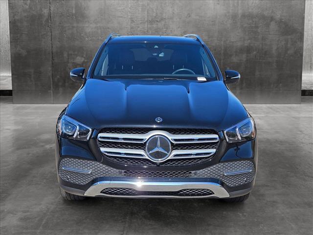 used 2021 Mercedes-Benz GLE 350 car, priced at $31,981