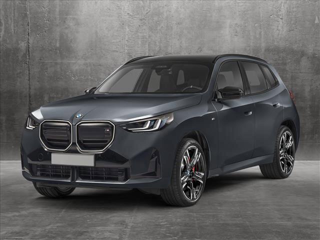 new 2025 BMW X3 car, priced at $70,860