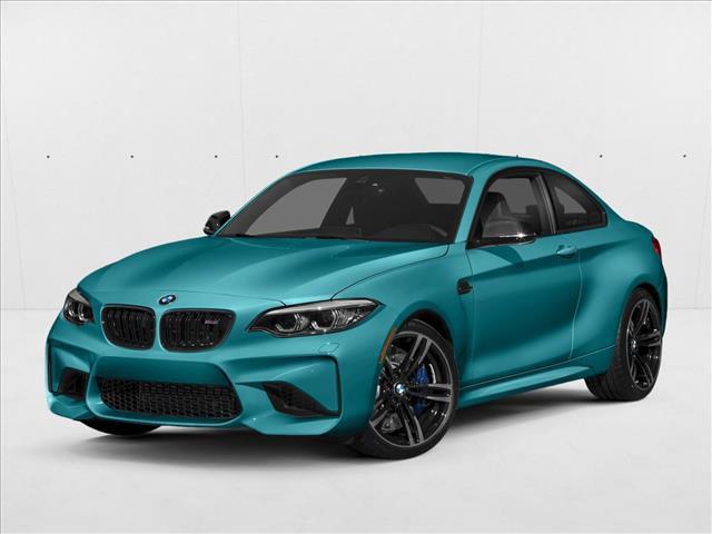 used 2018 BMW M2 car, priced at $45,981