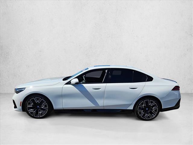 used 2024 BMW i5 car, priced at $49,997