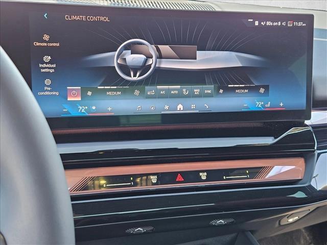 used 2024 BMW i5 car, priced at $49,997