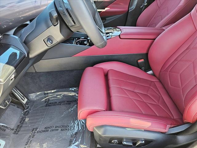 used 2024 BMW i5 car, priced at $49,997