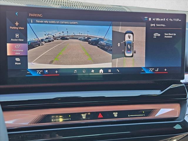 used 2024 BMW i5 car, priced at $49,997