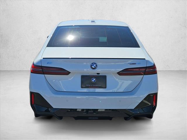 used 2024 BMW i5 car, priced at $49,997