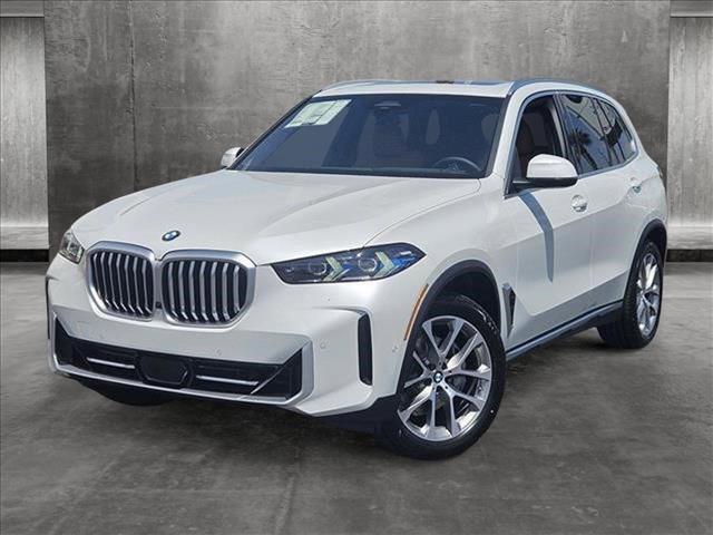 new 2025 BMW X5 car, priced at $73,060