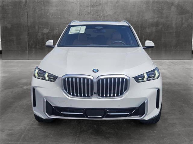 new 2025 BMW X5 car, priced at $73,060