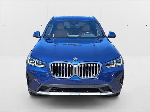 used 2024 BMW X3 car, priced at $41,995