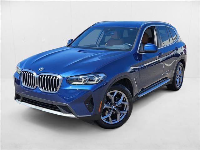 used 2024 BMW X3 car, priced at $41,995