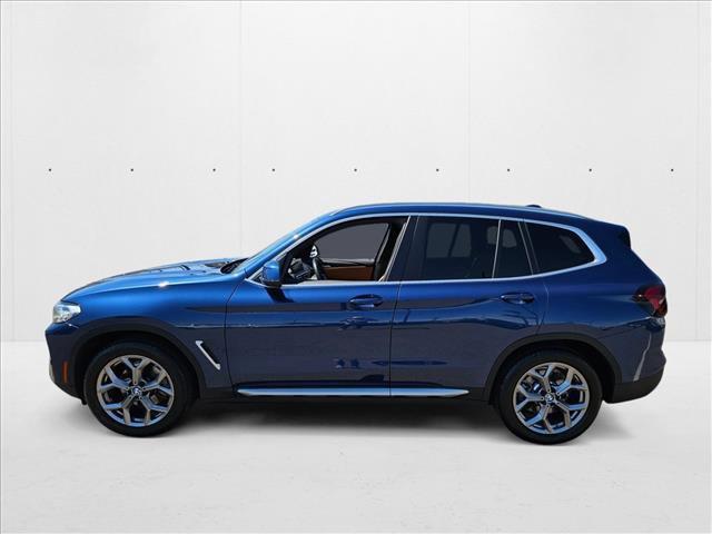 used 2024 BMW X3 car, priced at $41,995