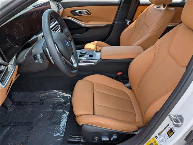 used 2023 BMW 330e car, priced at $34,963