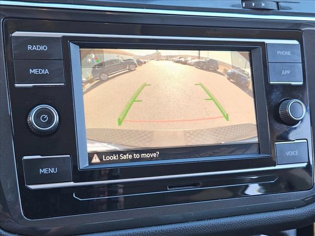 used 2021 Volkswagen Tiguan car, priced at $17,532