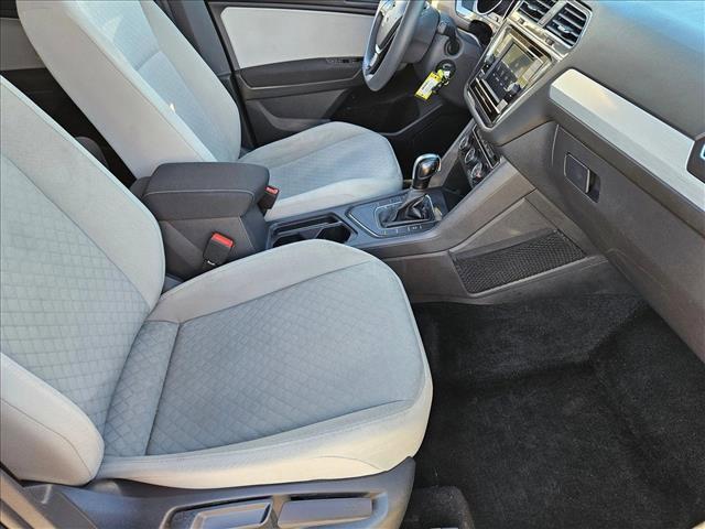 used 2021 Volkswagen Tiguan car, priced at $17,532