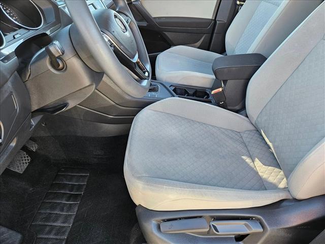 used 2021 Volkswagen Tiguan car, priced at $17,532