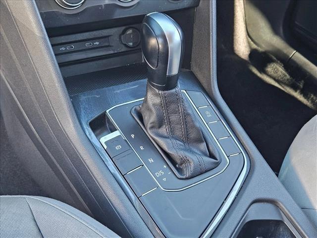 used 2021 Volkswagen Tiguan car, priced at $17,532