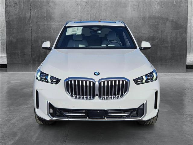 new 2025 BMW X5 car, priced at $71,335