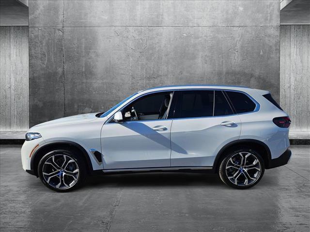 new 2025 BMW X5 car, priced at $71,335