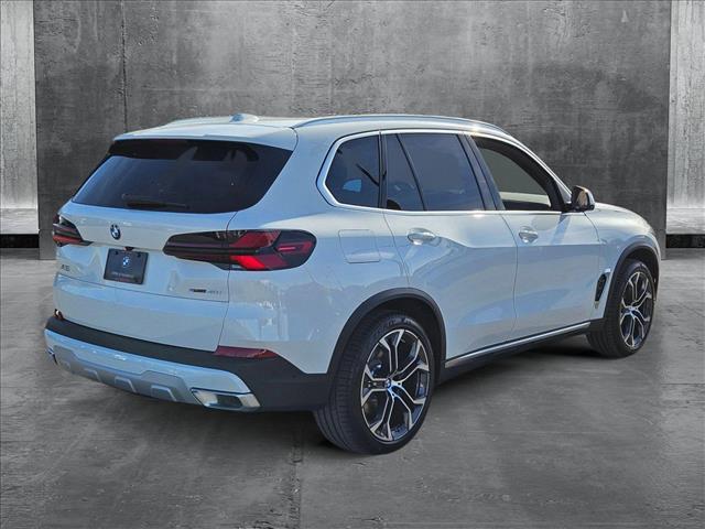 new 2025 BMW X5 car, priced at $71,335