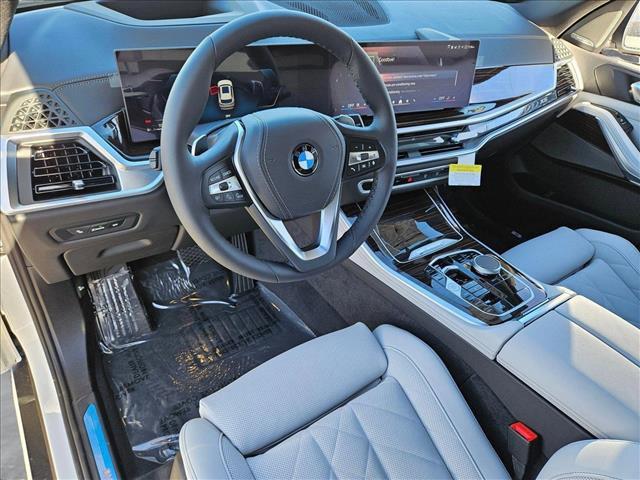 new 2025 BMW X5 car, priced at $71,335