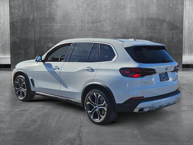 new 2025 BMW X5 car, priced at $71,335