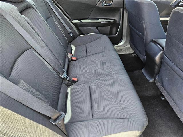 used 2017 Honda Accord car, priced at $17,386