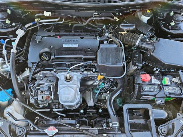used 2017 Honda Accord car, priced at $17,386