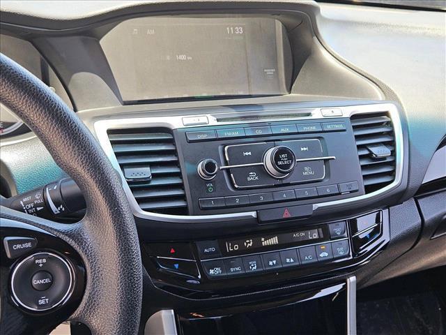 used 2017 Honda Accord car, priced at $17,386