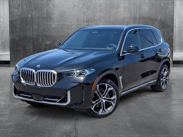used 2025 BMW X5 car, priced at $64,777