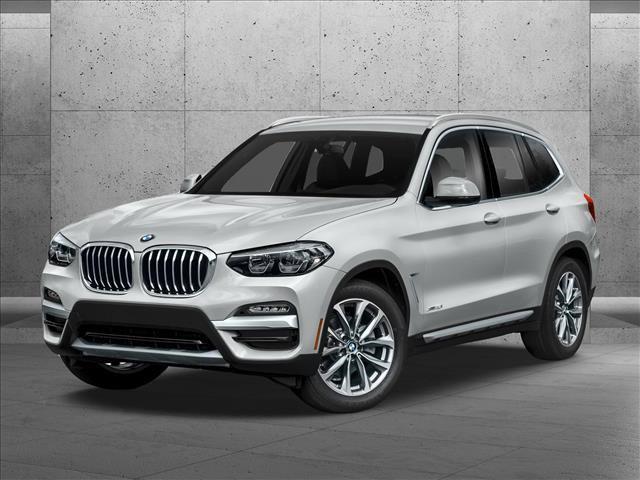 used 2021 BMW X3 car, priced at $41,995