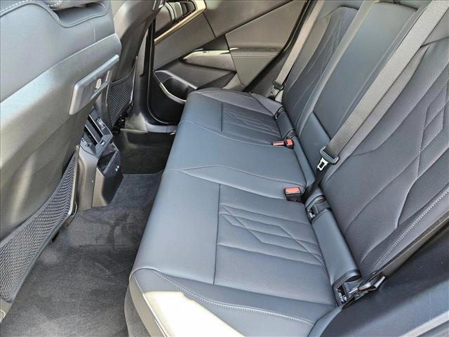 new 2025 BMW X3 car, priced at $53,175