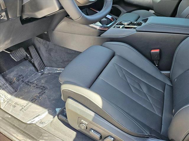new 2025 BMW X3 car, priced at $53,175