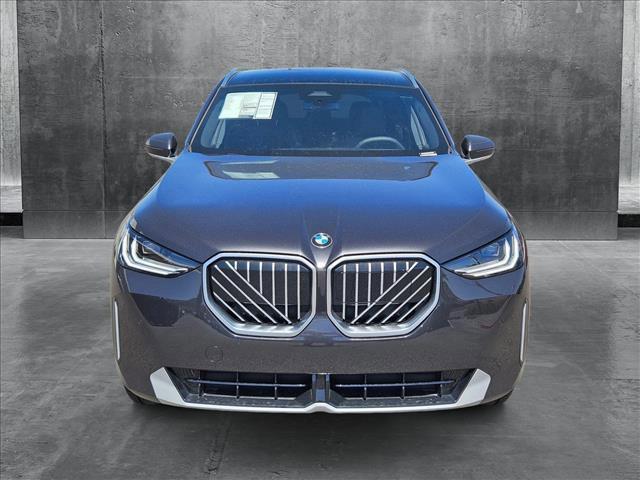 new 2025 BMW X3 car, priced at $53,175