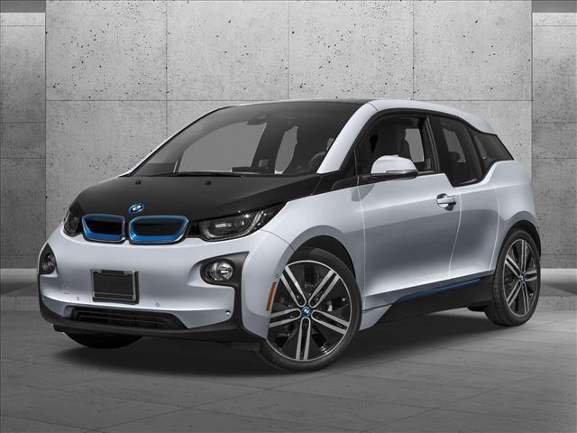 used 2016 BMW i3 car, priced at $9,995