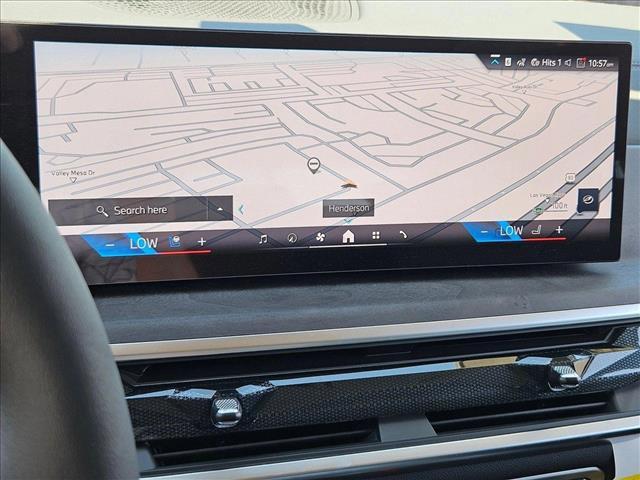 new 2025 BMW X7 car, priced at $92,250