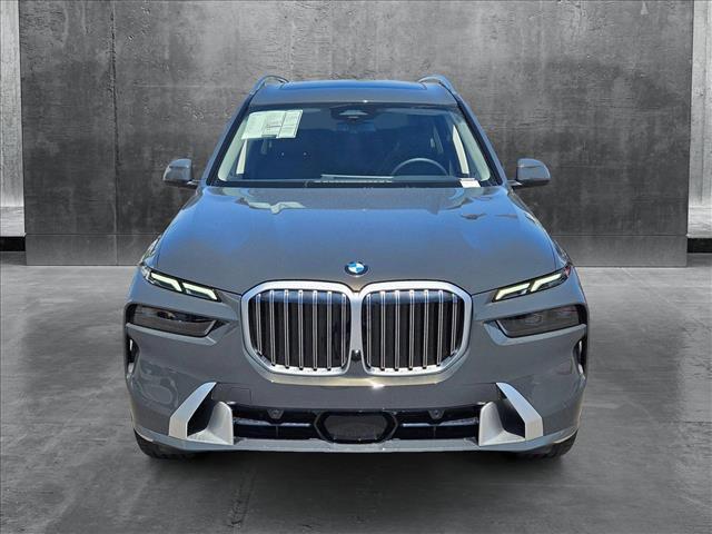 new 2025 BMW X7 car, priced at $92,250